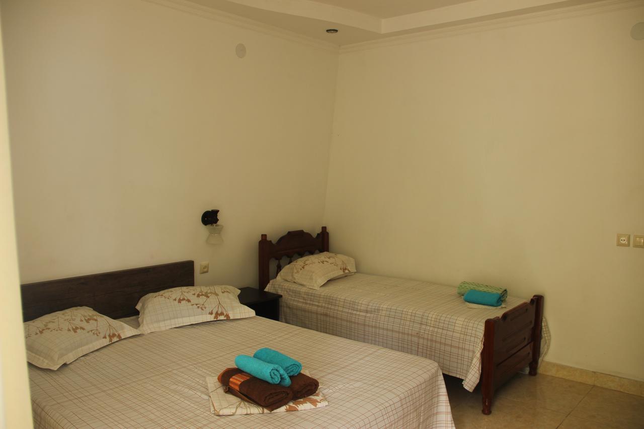 Badu Guest House Kvariati Exterior foto