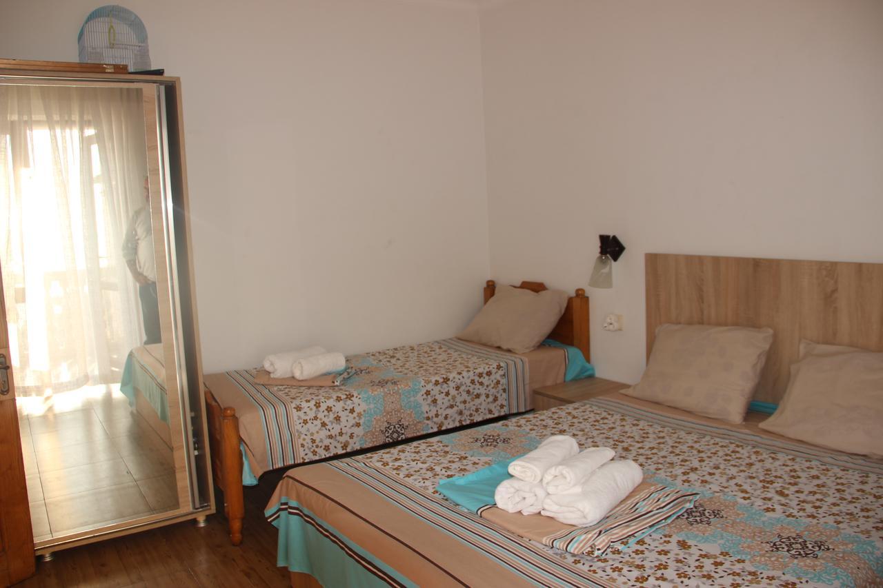 Badu Guest House Kvariati Exterior foto